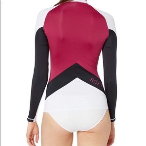 ROXY Long-sleeved rashguard